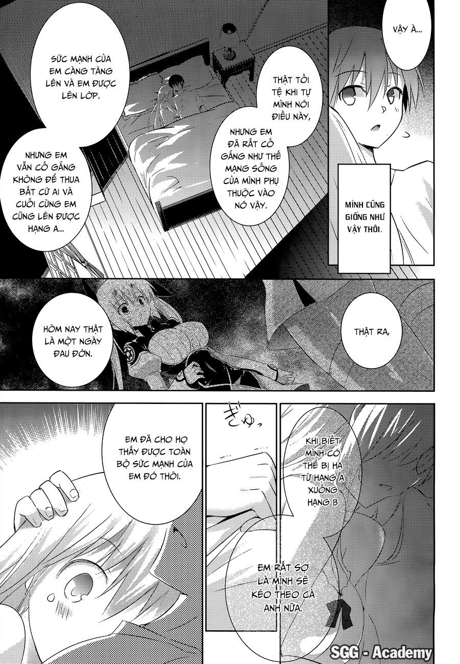 Magika No Kenshi To Shoukan Maou Chapter 18 - 12