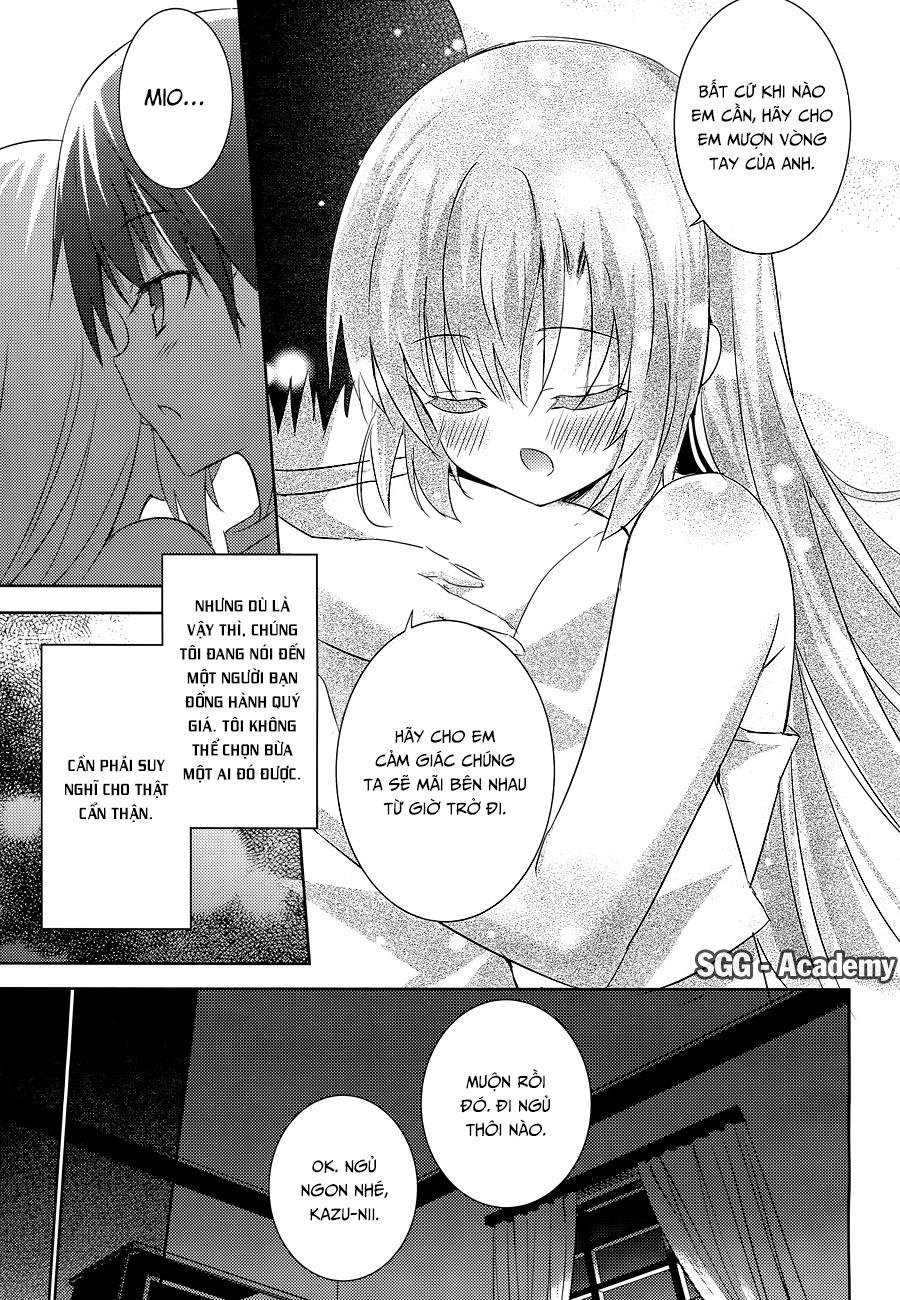 Magika No Kenshi To Shoukan Maou Chapter 18 - 14