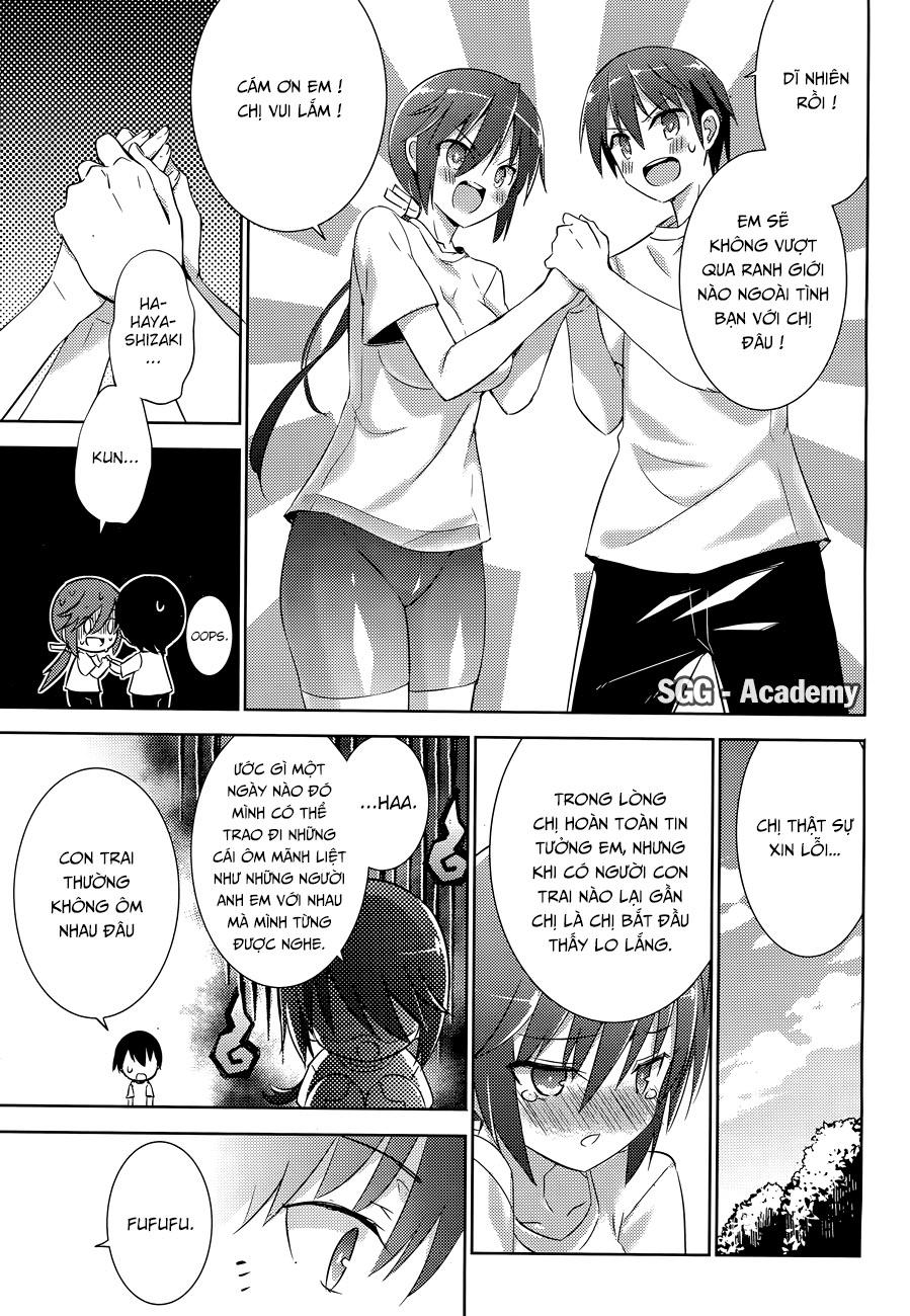 Magika No Kenshi To Shoukan Maou Chapter 18 - 18