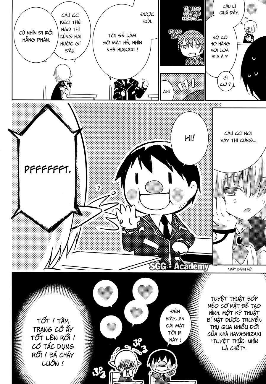 Magika No Kenshi To Shoukan Maou Chapter 18 - 31