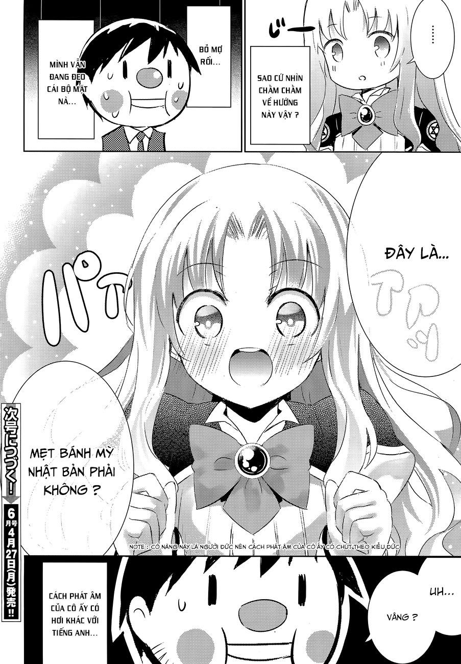 Magika No Kenshi To Shoukan Maou Chapter 18 - 35