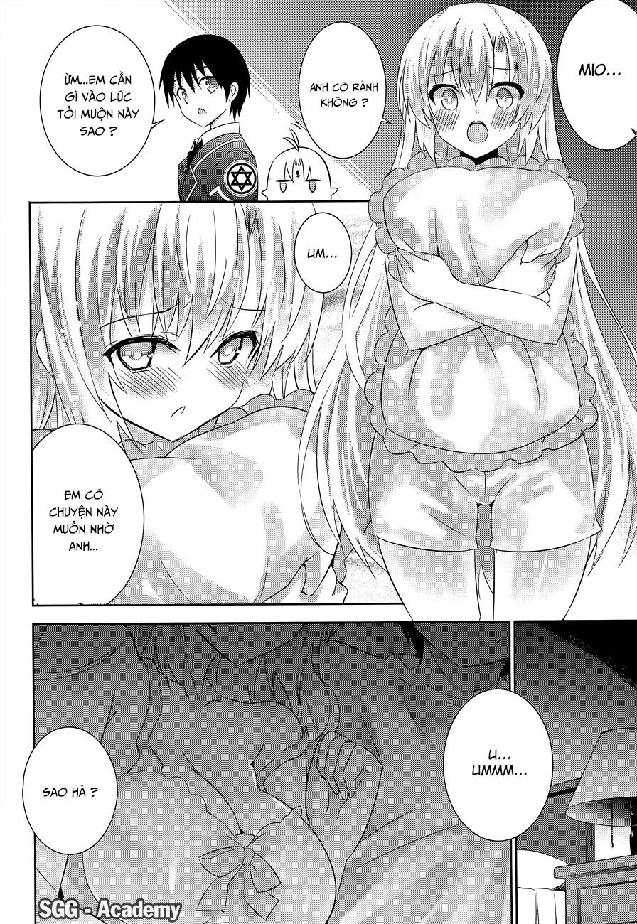 Magika No Kenshi To Shoukan Maou Chapter 18 - 9