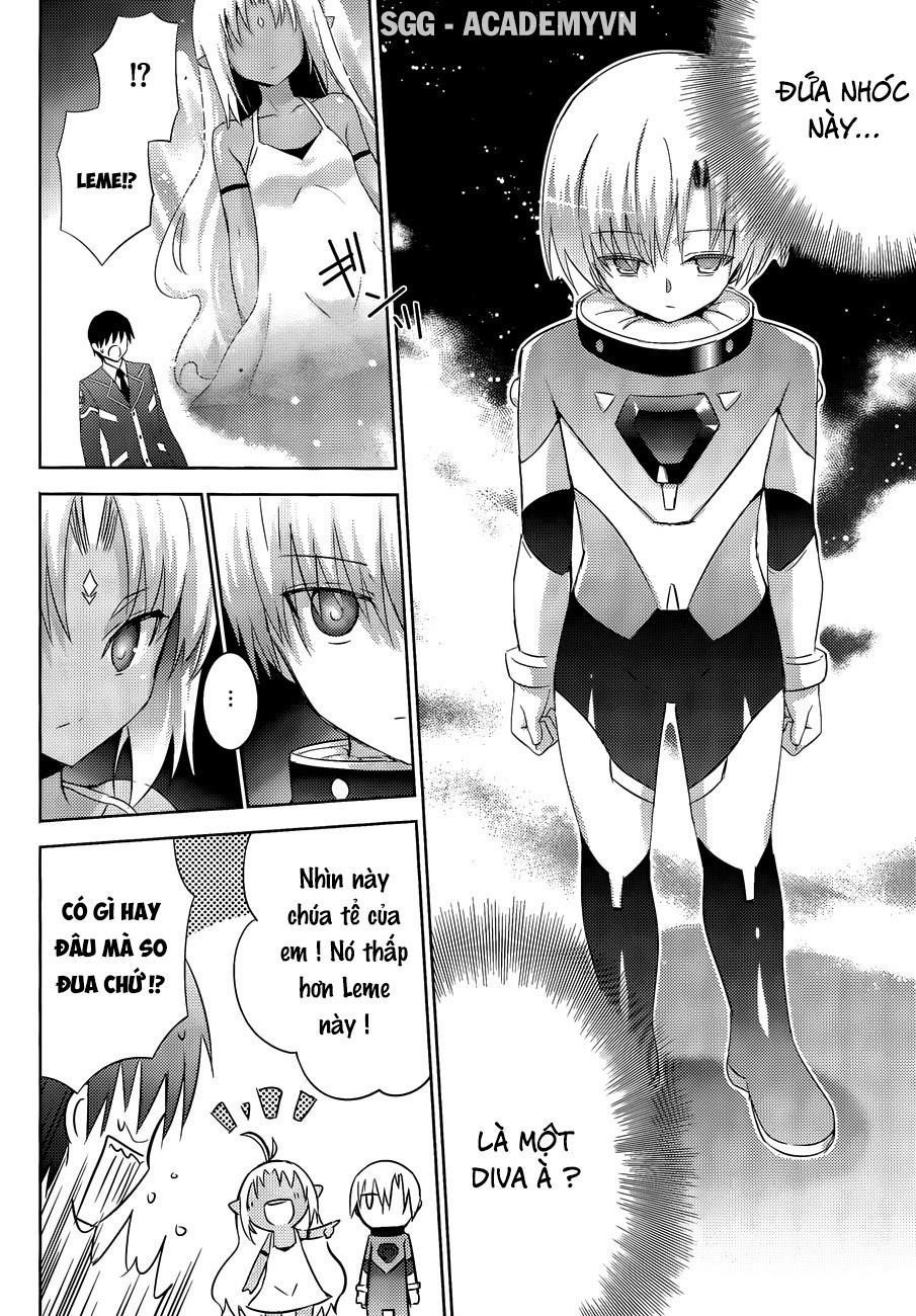 Magika No Kenshi To Shoukan Maou Chapter 19 - 11