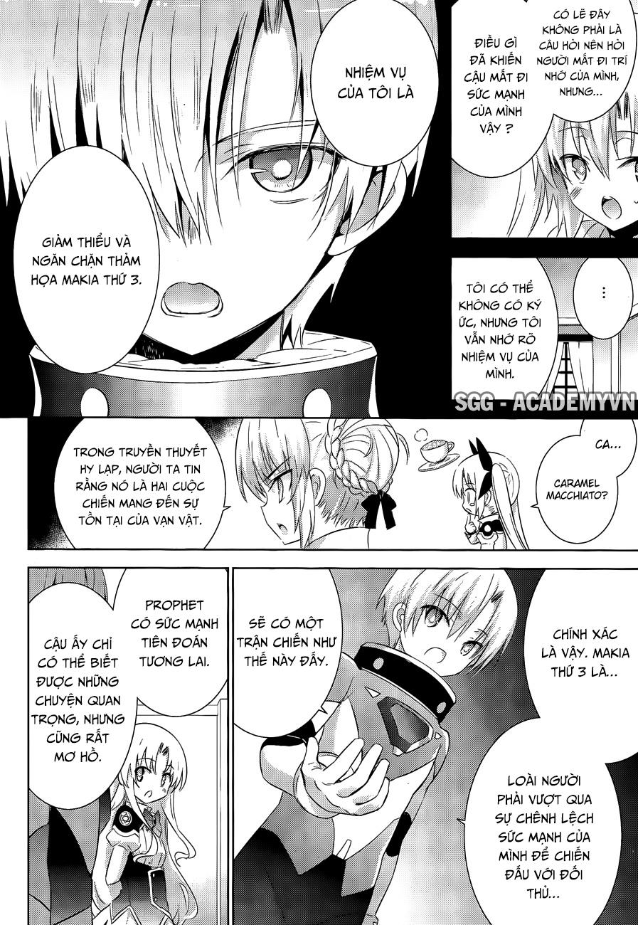 Magika No Kenshi To Shoukan Maou Chapter 19 - 15