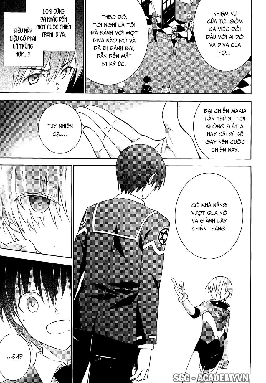 Magika No Kenshi To Shoukan Maou Chapter 19 - 16