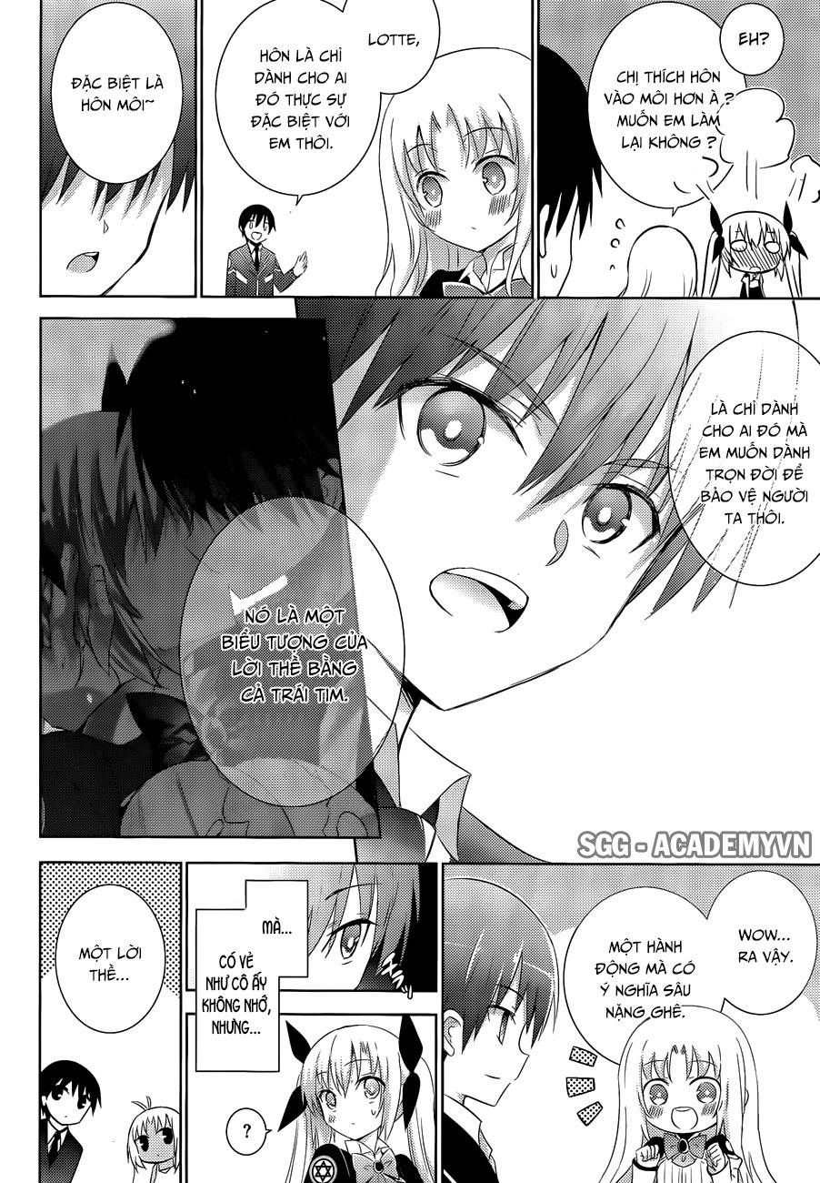 Magika No Kenshi To Shoukan Maou Chapter 19 - 19