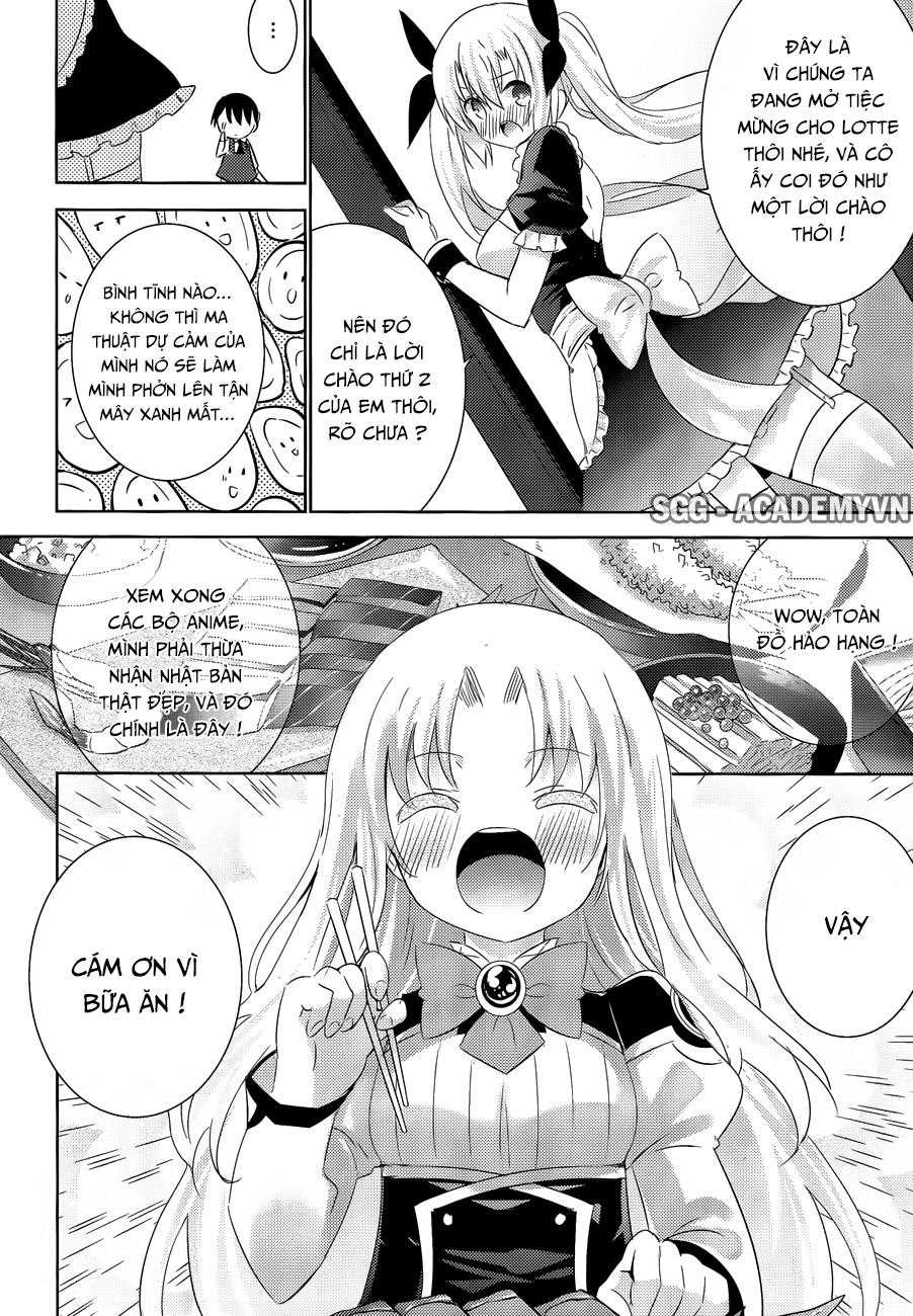 Magika No Kenshi To Shoukan Maou Chapter 19 - 23