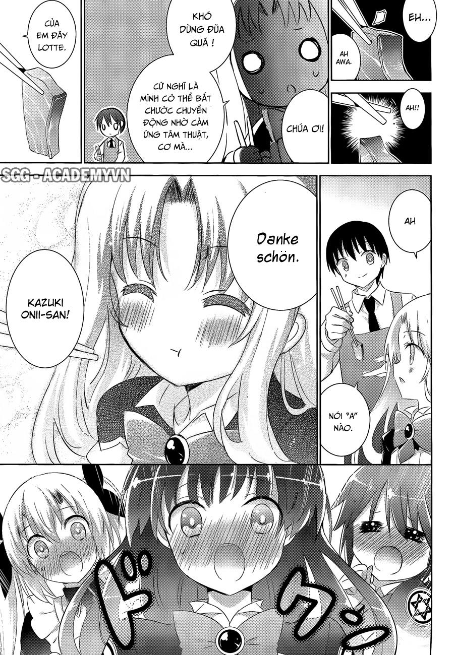 Magika No Kenshi To Shoukan Maou Chapter 19 - 24