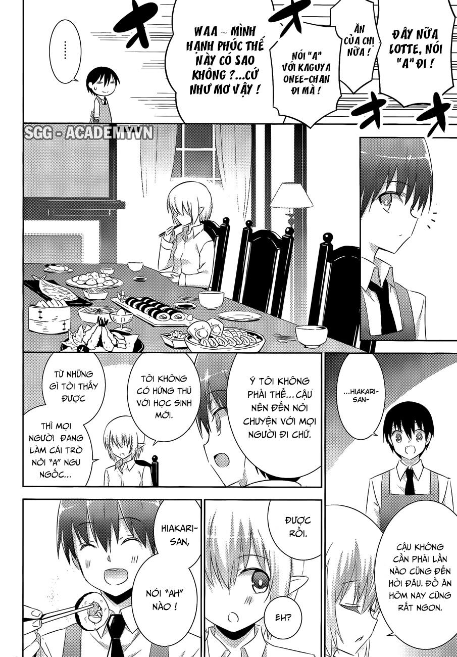 Magika No Kenshi To Shoukan Maou Chapter 19 - 25