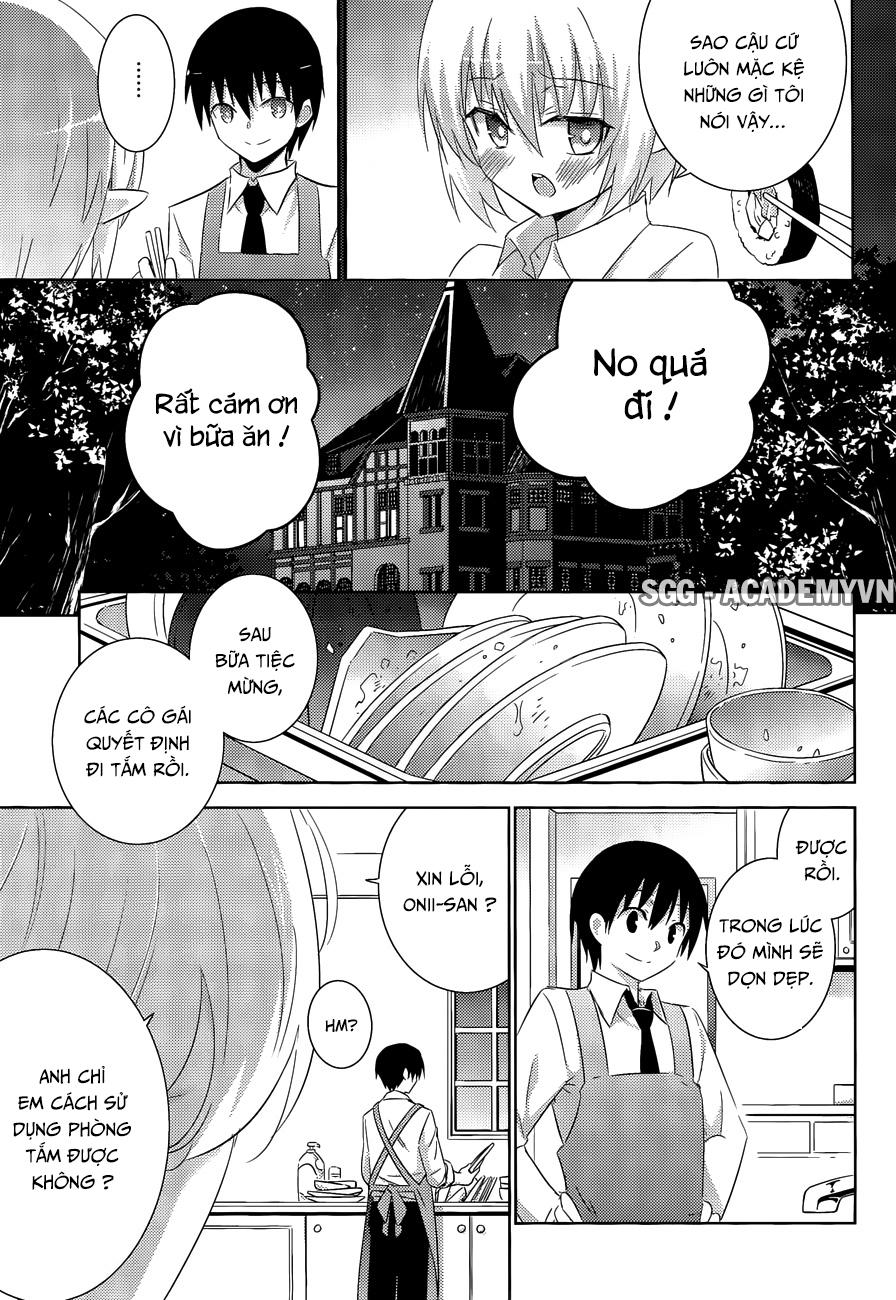 Magika No Kenshi To Shoukan Maou Chapter 19 - 26