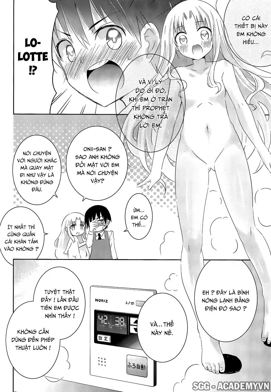 Magika No Kenshi To Shoukan Maou Chapter 19 - 27