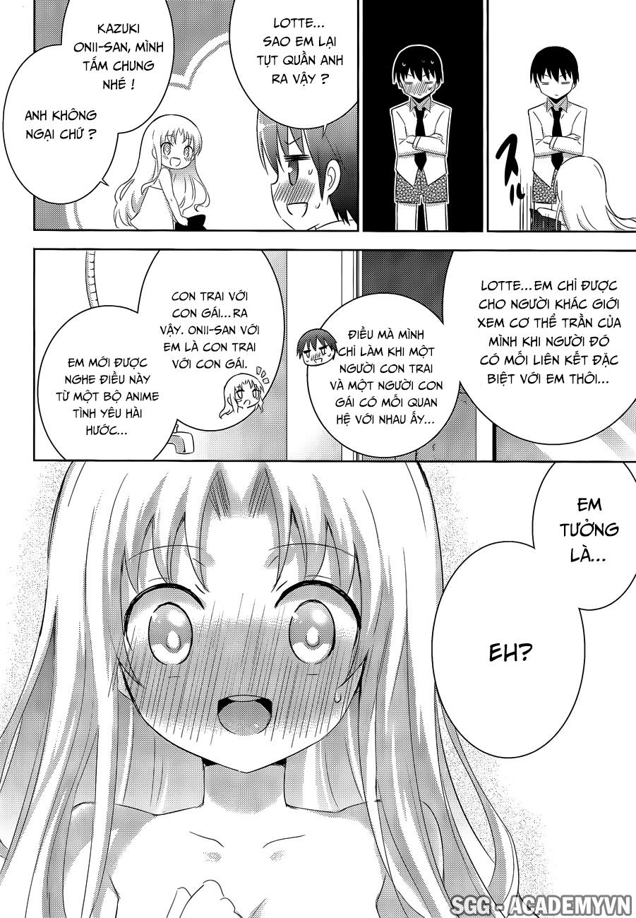 Magika No Kenshi To Shoukan Maou Chapter 19 - 29