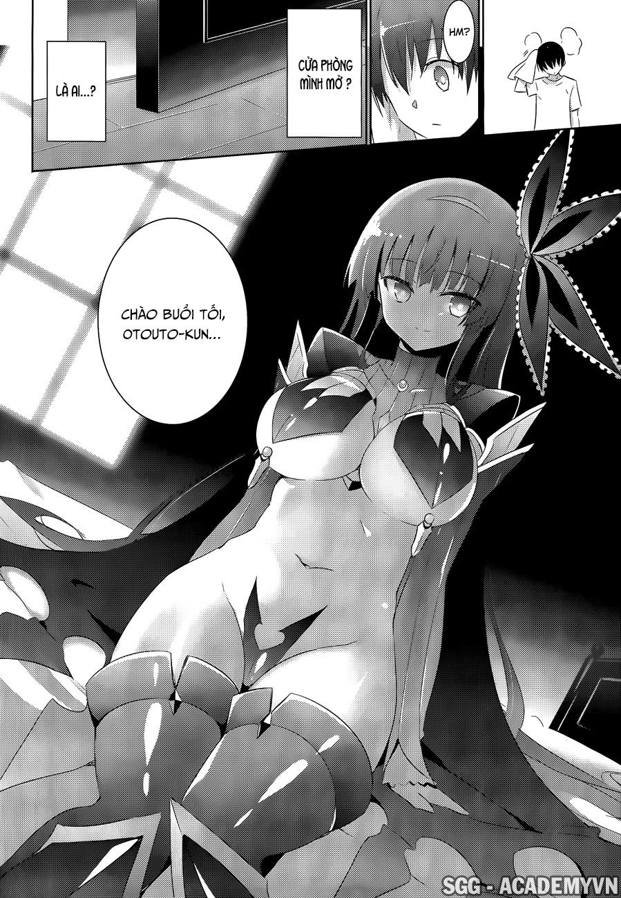 Magika No Kenshi To Shoukan Maou Chapter 19 - 31