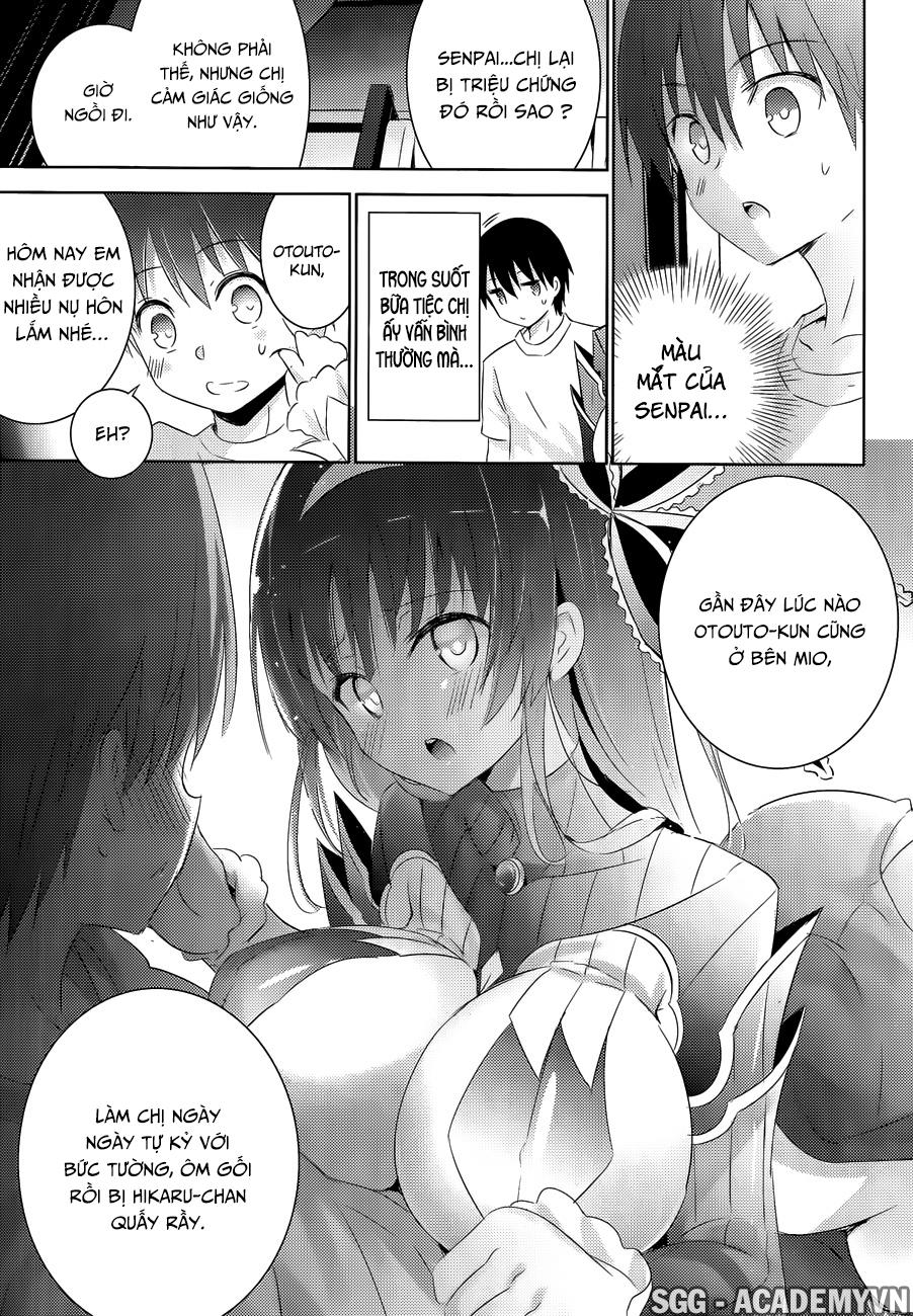 Magika No Kenshi To Shoukan Maou Chapter 19 - 32