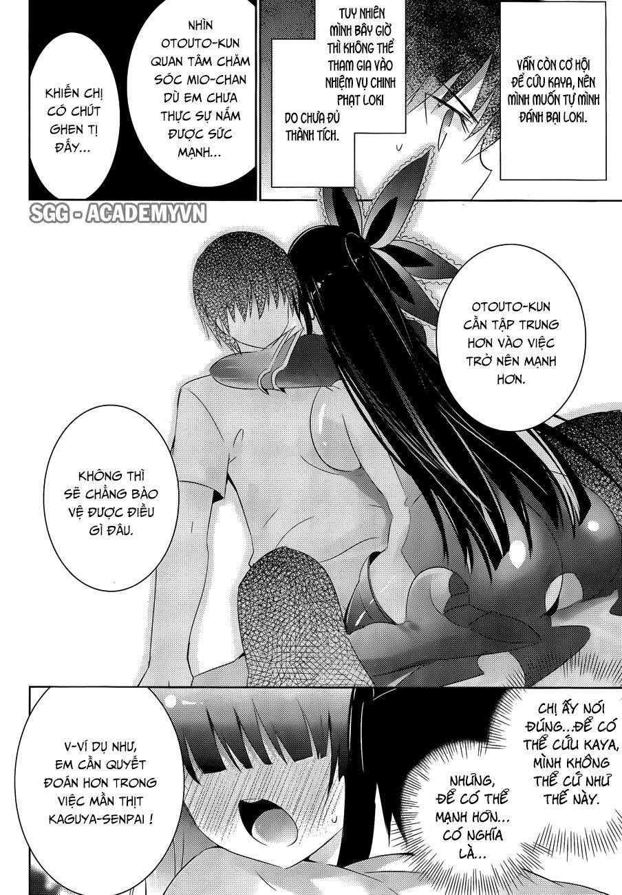 Magika No Kenshi To Shoukan Maou Chapter 19 - 35