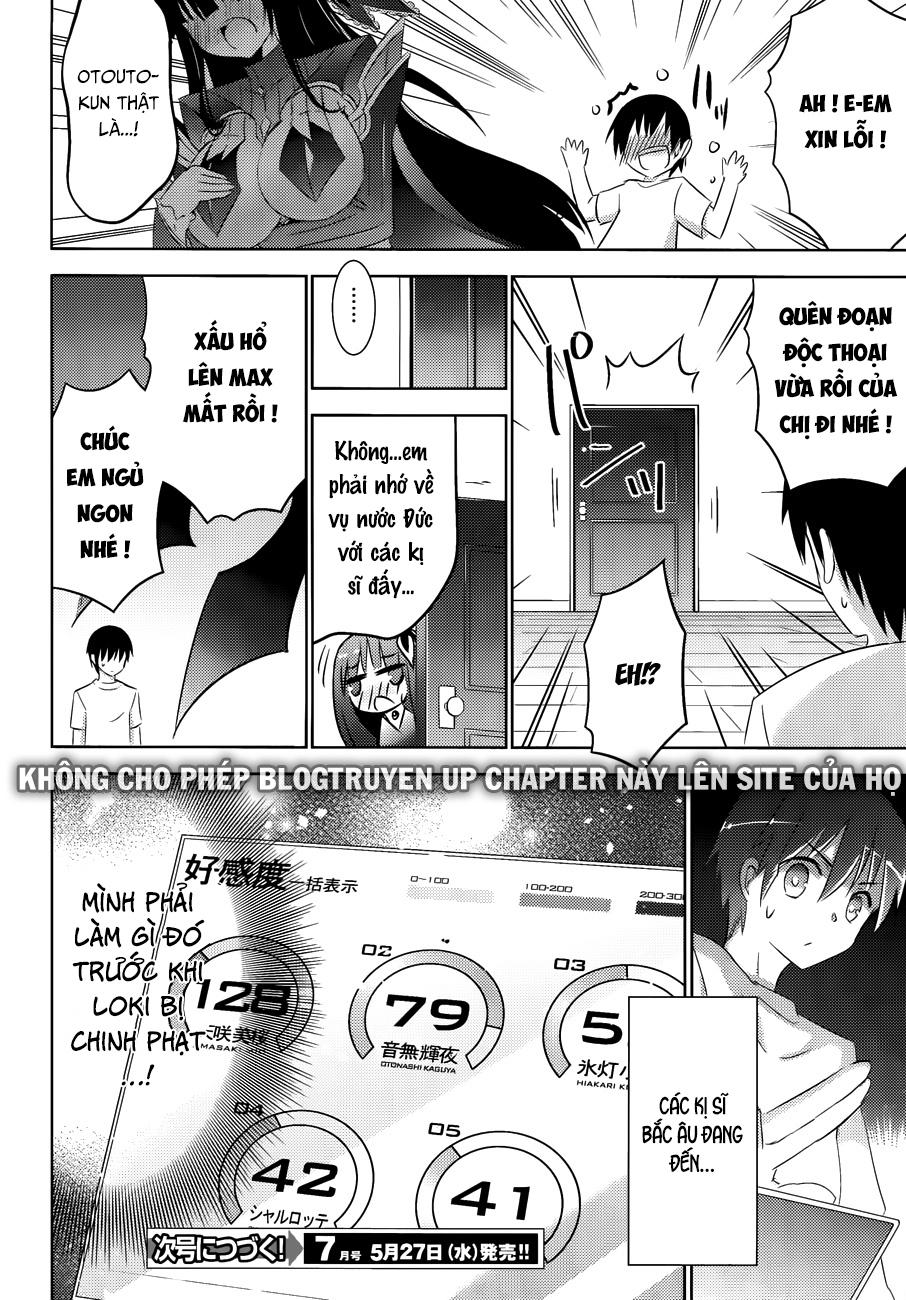 Magika No Kenshi To Shoukan Maou Chapter 19 - 37