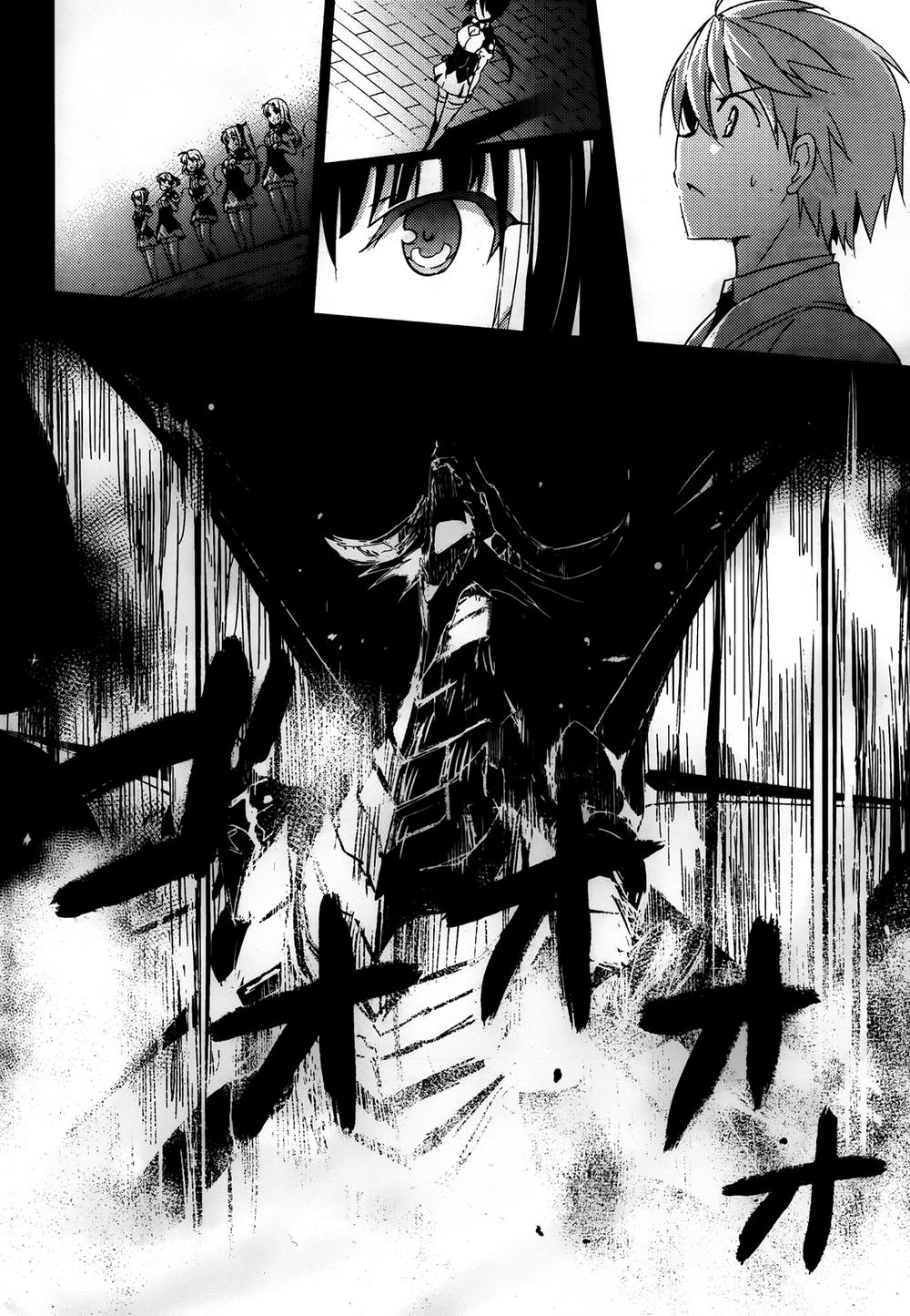 Magika No Kenshi To Shoukan Maou Chapter 2 - 13