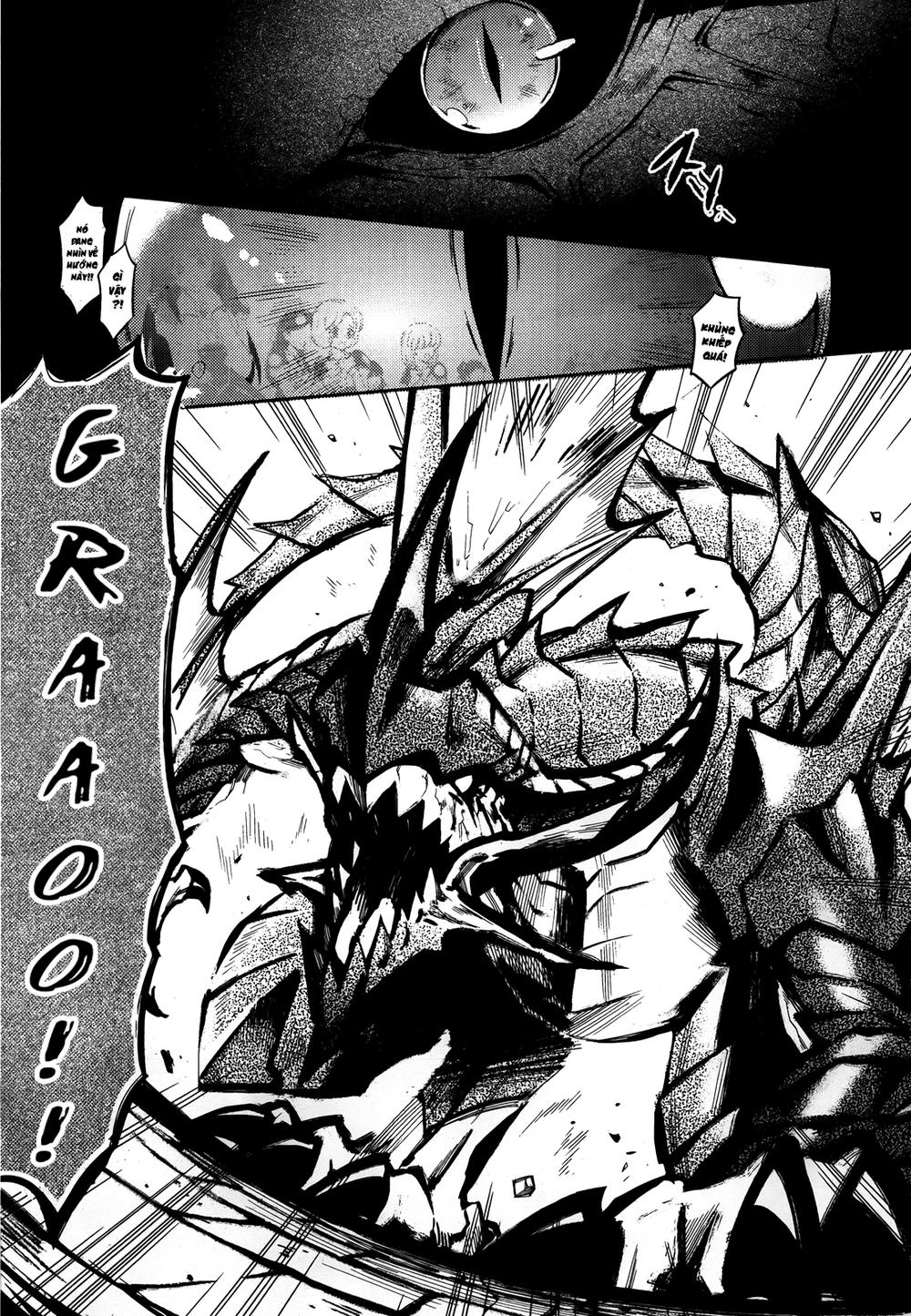 Magika No Kenshi To Shoukan Maou Chapter 2 - 9