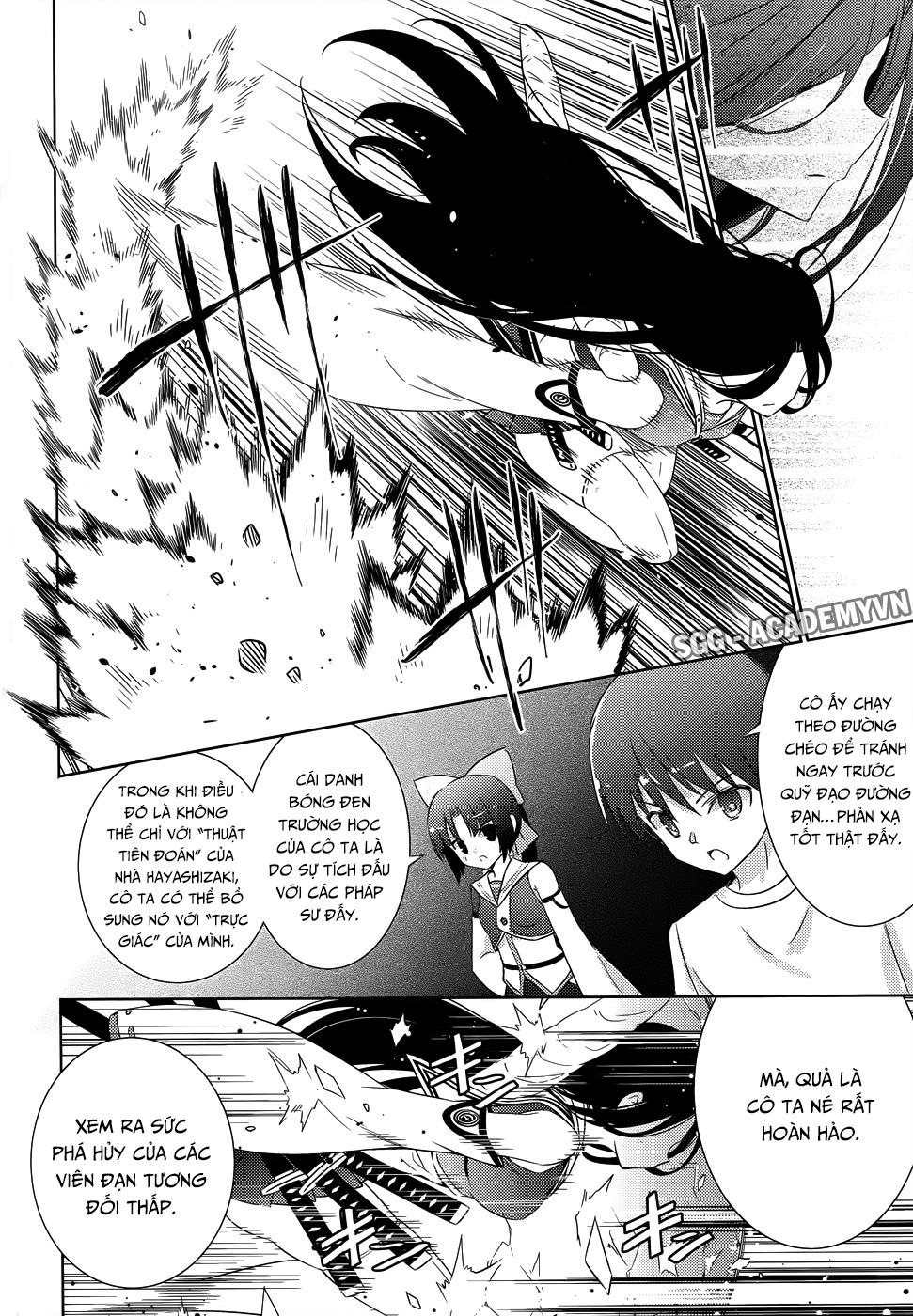 Magika No Kenshi To Shoukan Maou Chapter 20 - 15