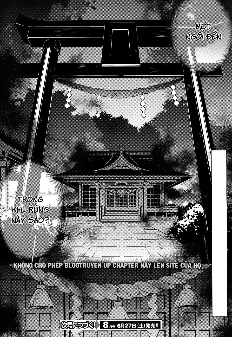Magika No Kenshi To Shoukan Maou Chapter 20 - 33