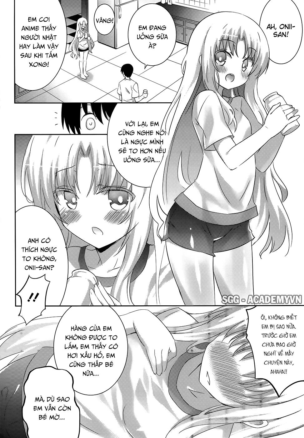 Magika No Kenshi To Shoukan Maou Chapter 23 - 16