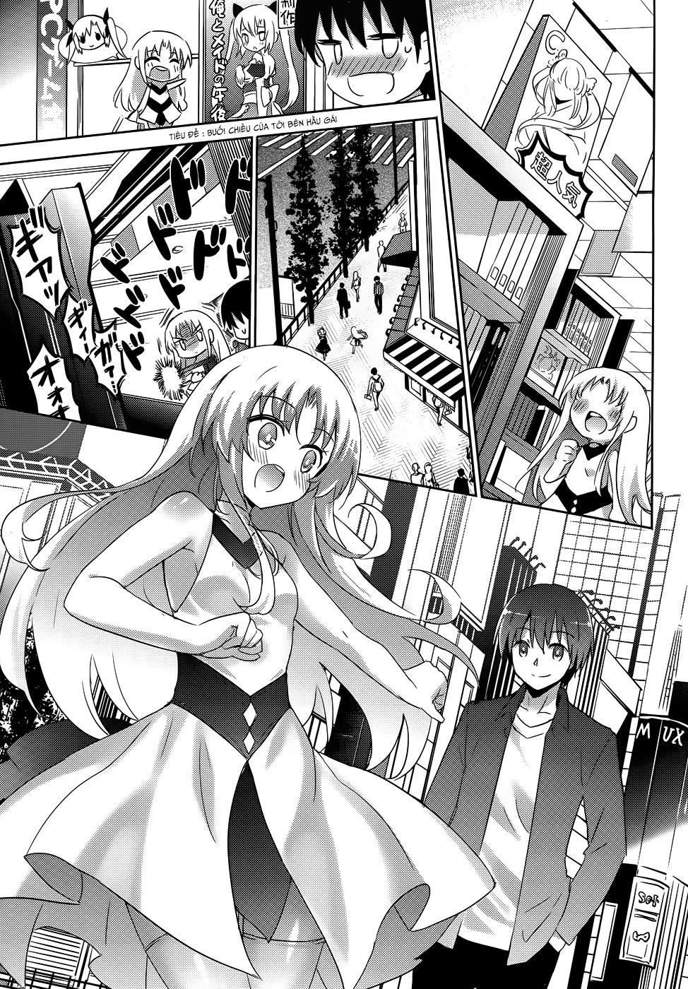 Magika No Kenshi To Shoukan Maou Chapter 23 - 23