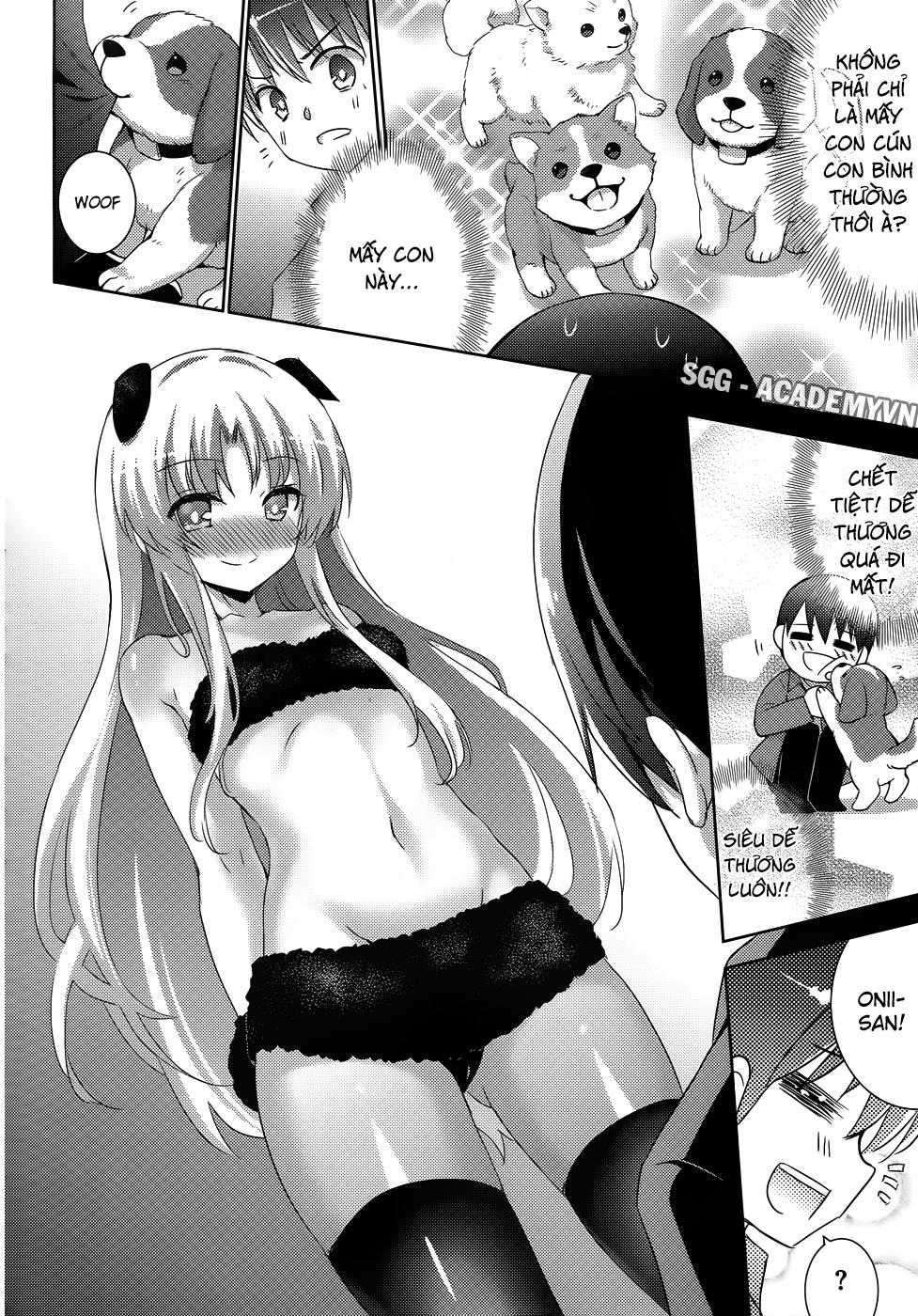 Magika No Kenshi To Shoukan Maou Chapter 23 - 26