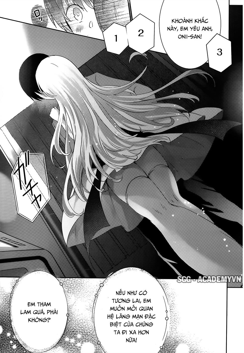 Magika No Kenshi To Shoukan Maou Chapter 23 - 31