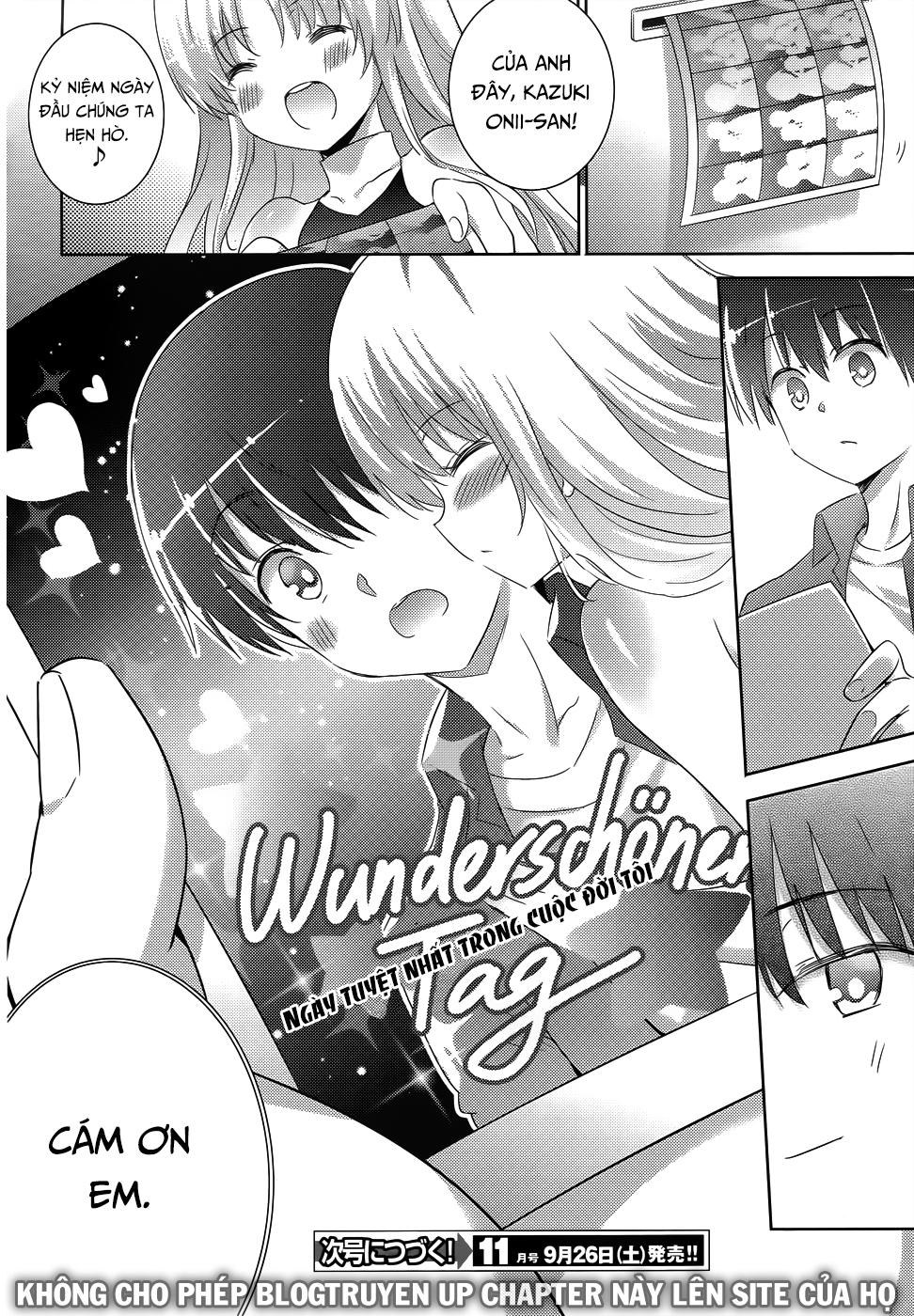 Magika No Kenshi To Shoukan Maou Chapter 23 - 32