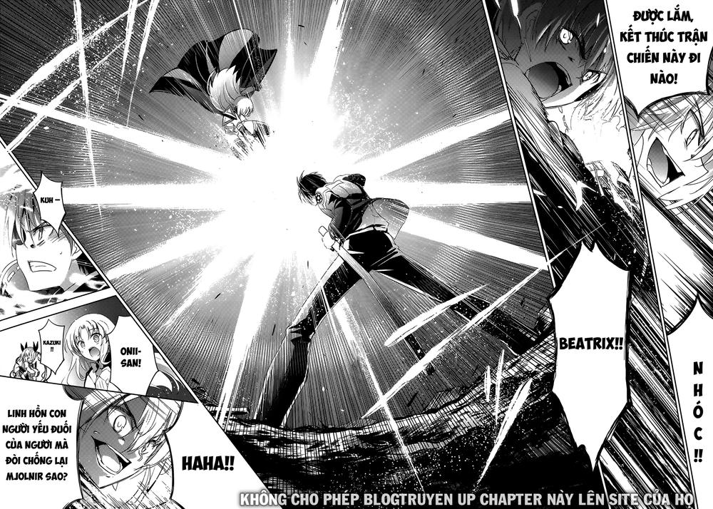 Magika No Kenshi To Shoukan Maou Chapter 25 - 30