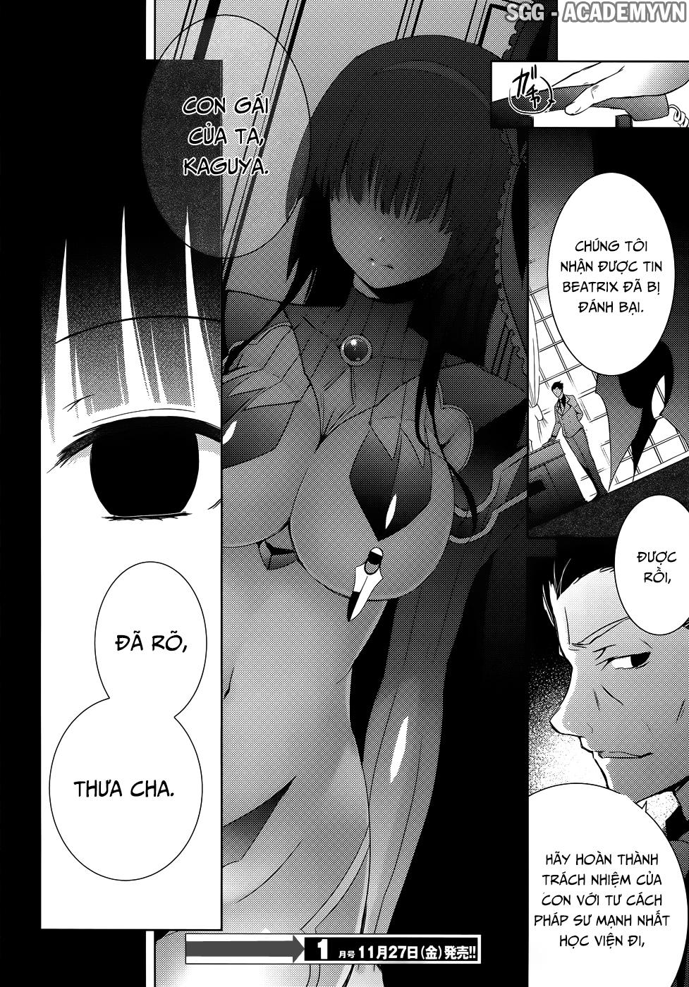 Magika No Kenshi To Shoukan Maou Chapter 25 - 33