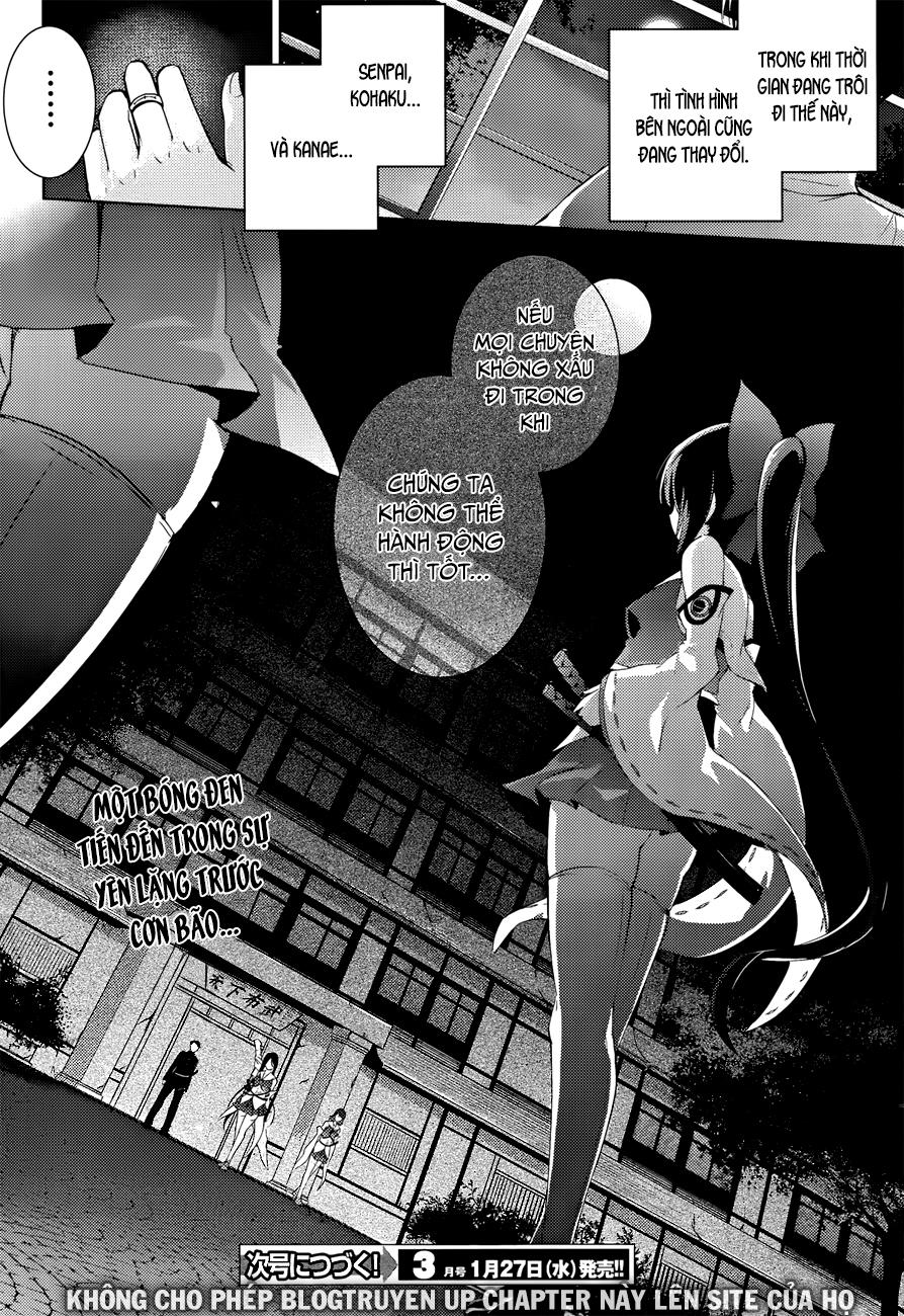 Magika No Kenshi To Shoukan Maou Chapter 27 - 20