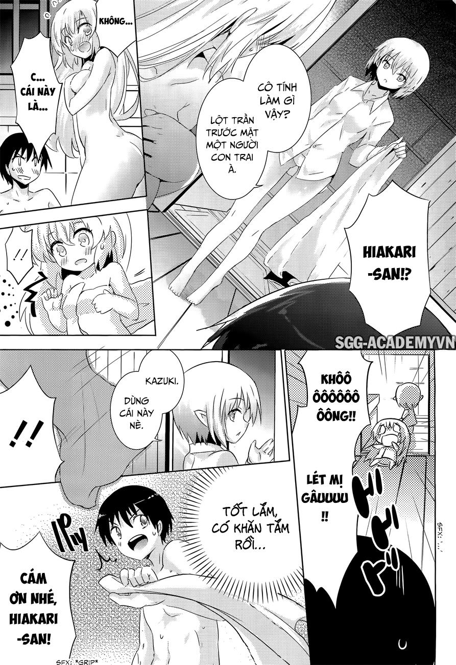 Magika No Kenshi To Shoukan Maou Chapter 29 - 15