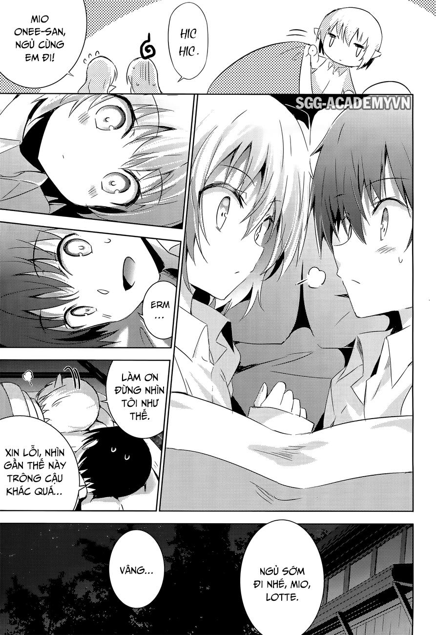 Magika No Kenshi To Shoukan Maou Chapter 29 - 17