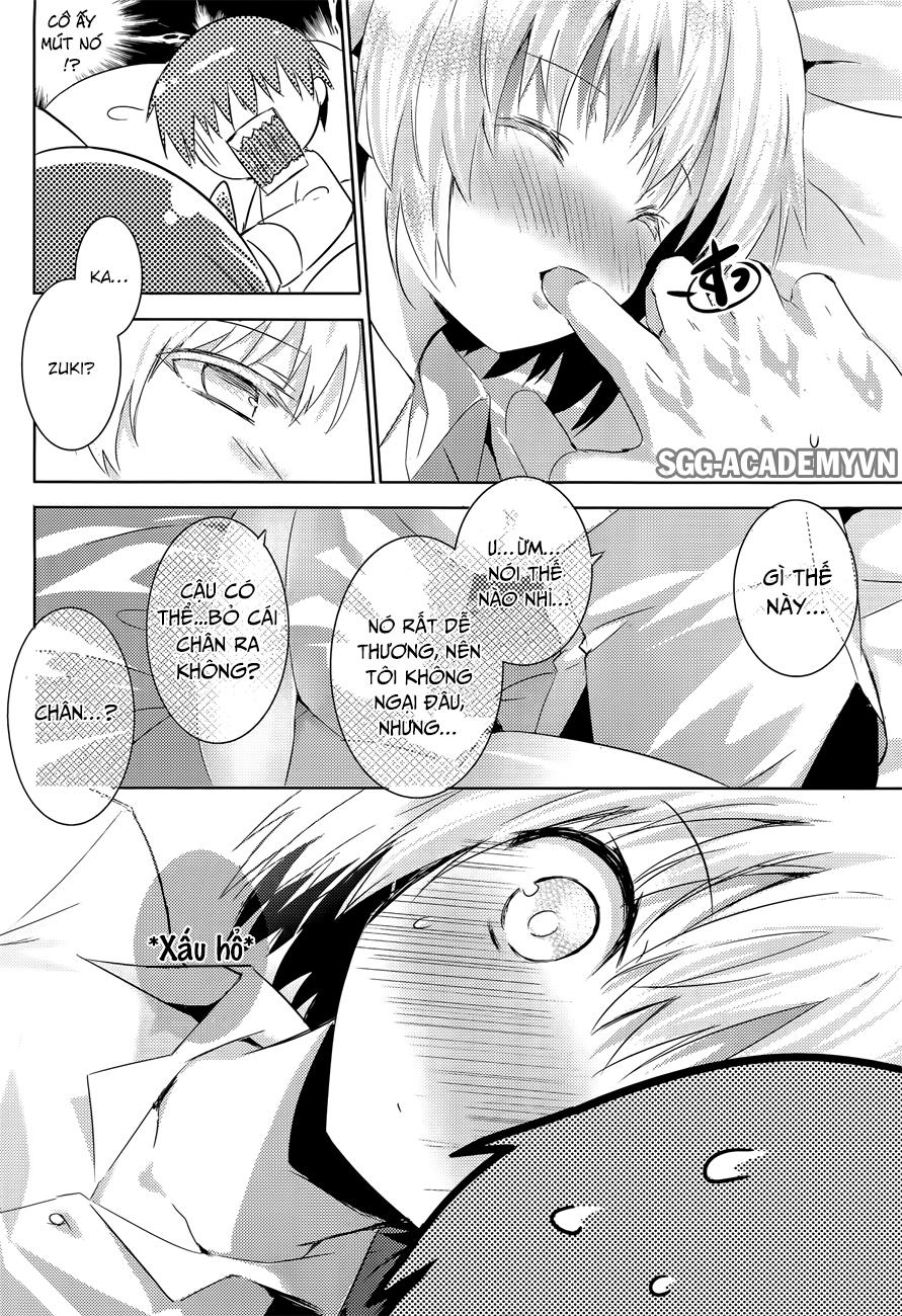 Magika No Kenshi To Shoukan Maou Chapter 29 - 20