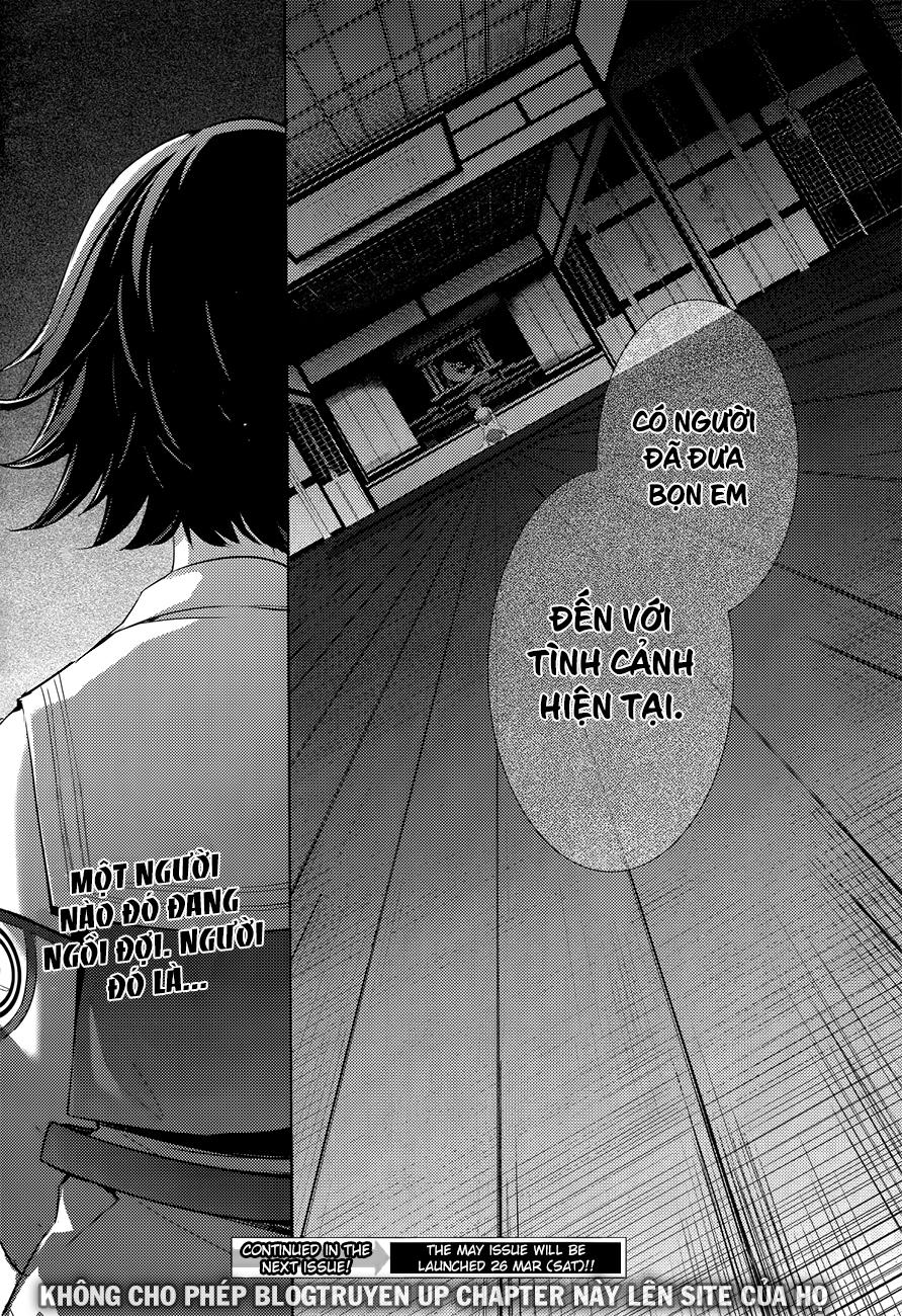 Magika No Kenshi To Shoukan Maou Chapter 29 - 23