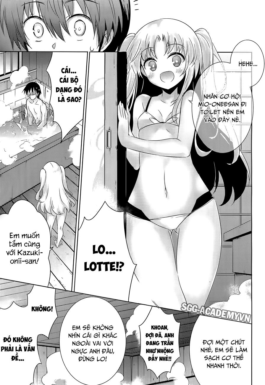 Magika No Kenshi To Shoukan Maou Chapter 29 - 7