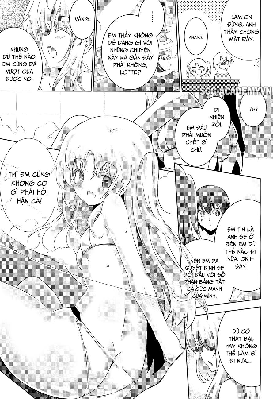 Magika No Kenshi To Shoukan Maou Chapter 29 - 9