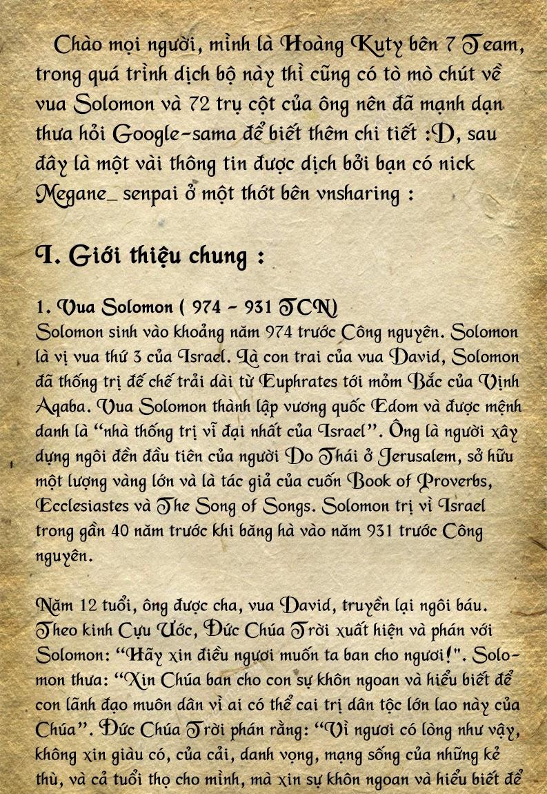 Magika No Kenshi To Shoukan Maou Chapter 3 - 25