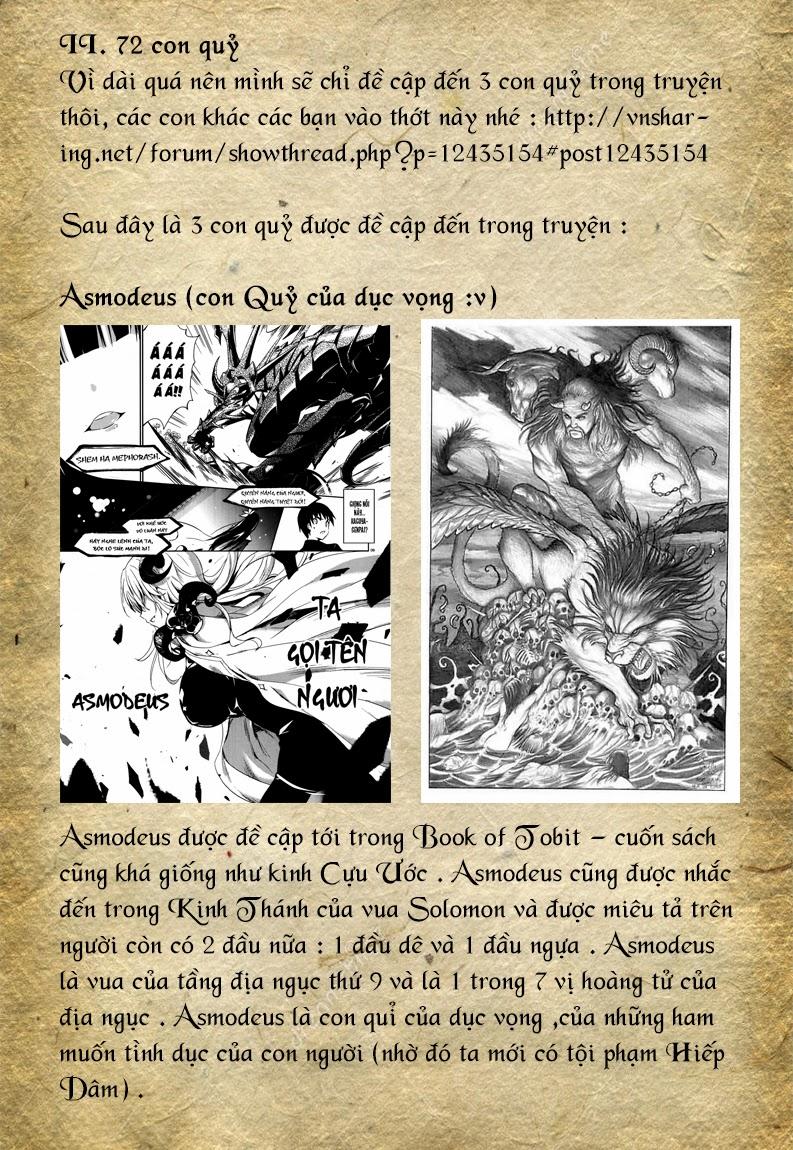 Magika No Kenshi To Shoukan Maou Chapter 3 - 28