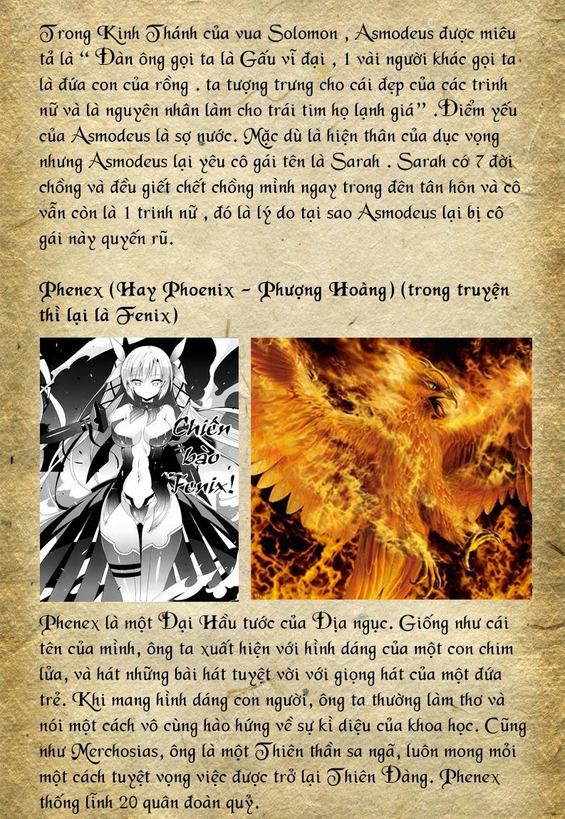 Magika No Kenshi To Shoukan Maou Chapter 3 - 29