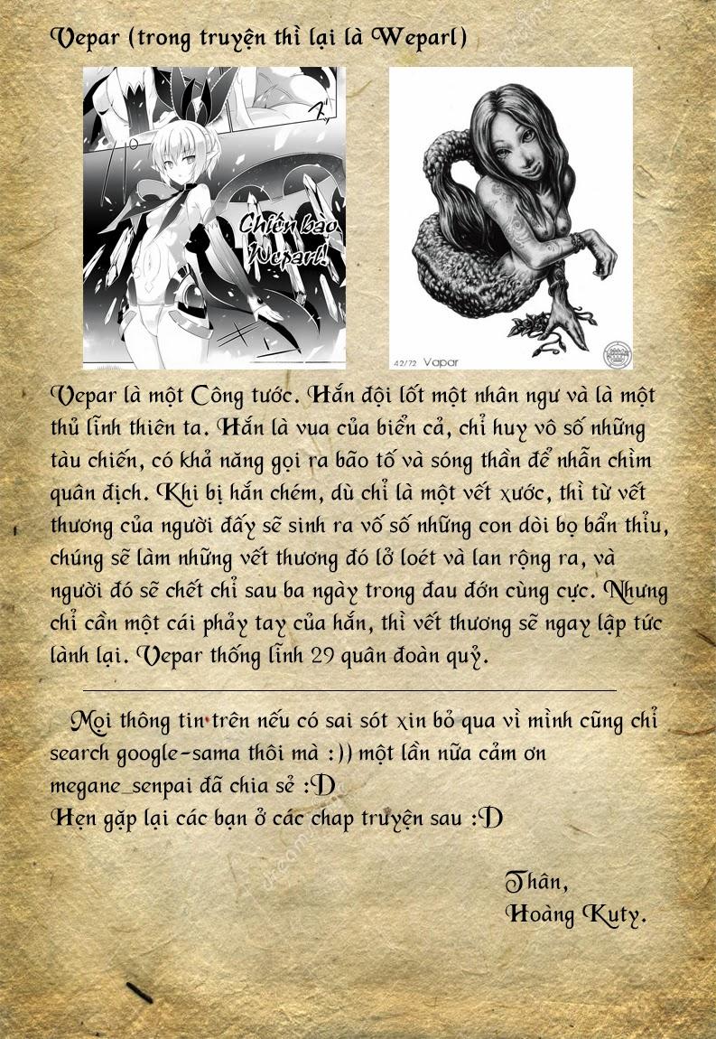 Magika No Kenshi To Shoukan Maou Chapter 3 - 30