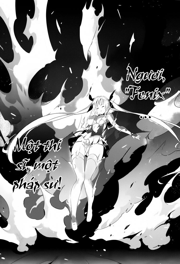 Magika No Kenshi To Shoukan Maou Chapter 3 - 5