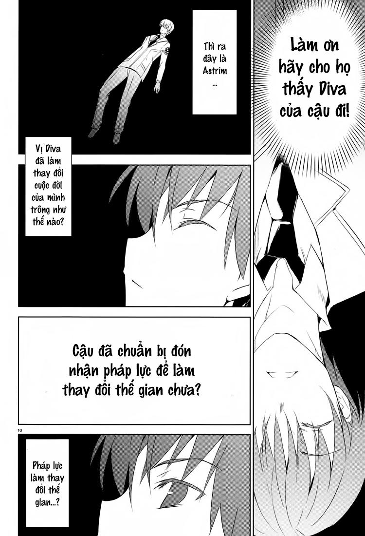 Magika No Kenshi To Shoukan Maou Chapter 3 - 10