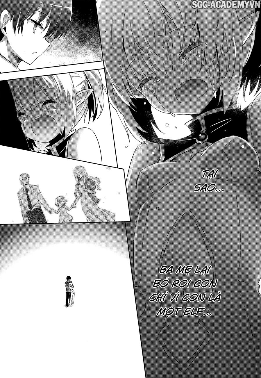 Magika No Kenshi To Shoukan Maou Chapter 32 - 16