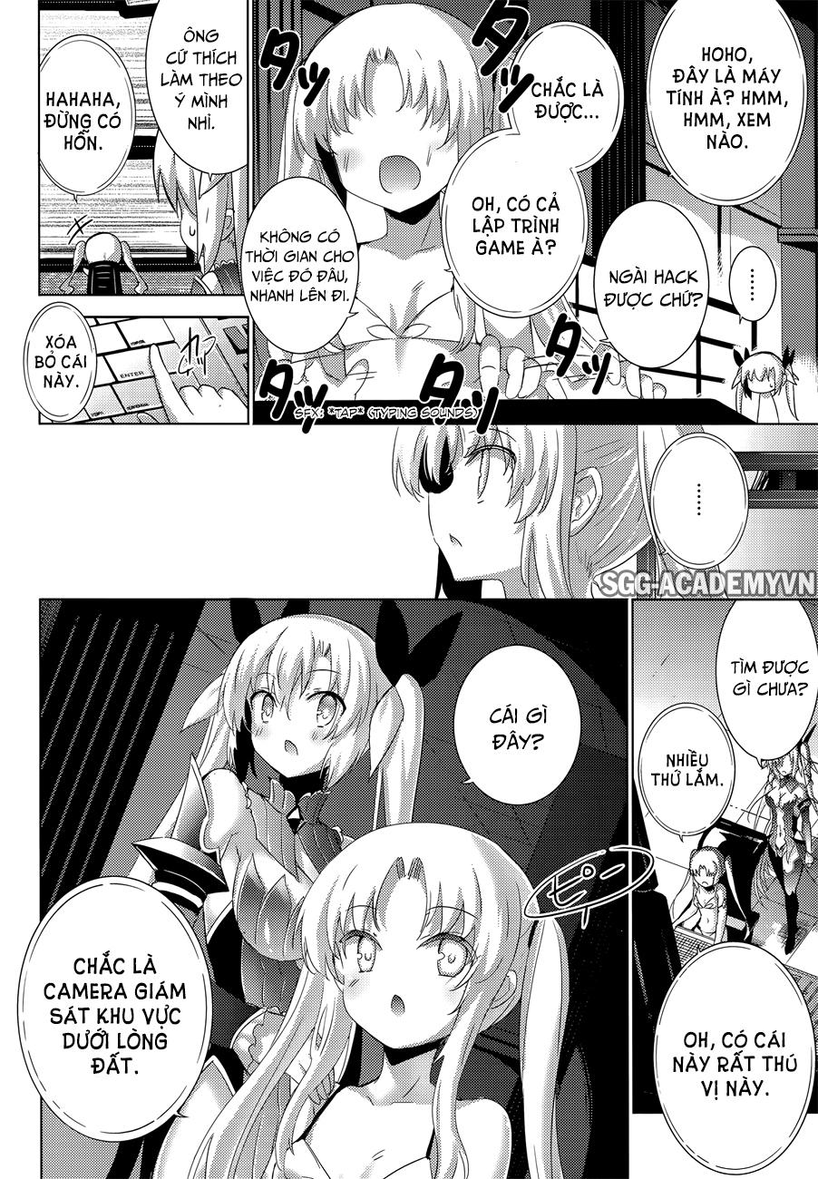 Magika No Kenshi To Shoukan Maou Chapter 32 - 19