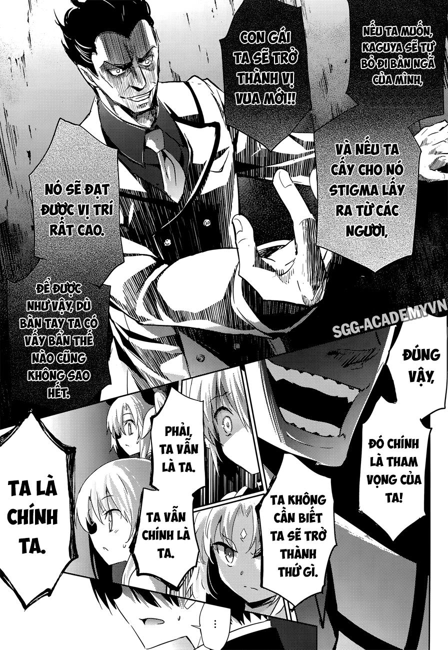 Magika No Kenshi To Shoukan Maou Chapter 32 - 31