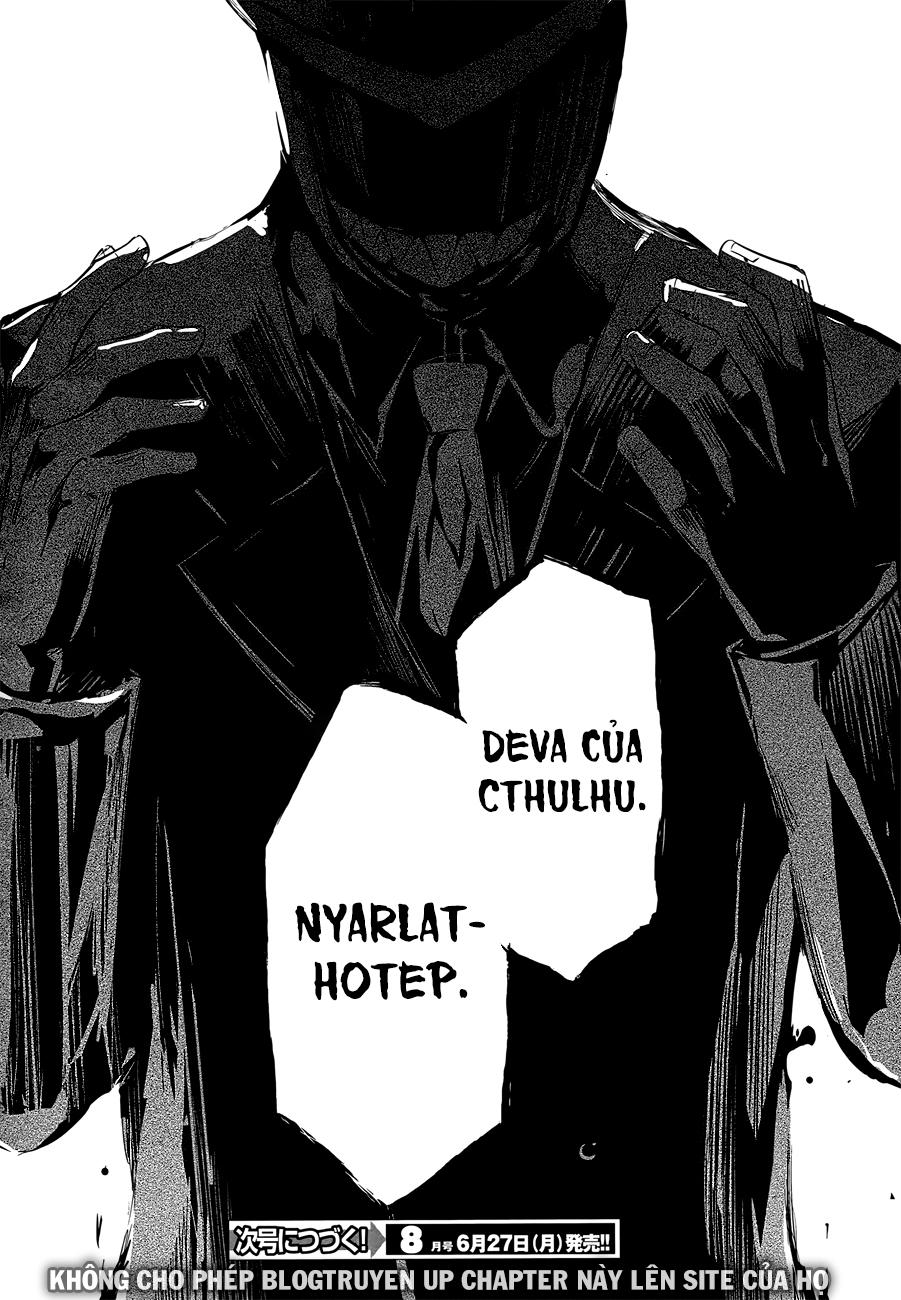 Magika No Kenshi To Shoukan Maou Chapter 32 - 34