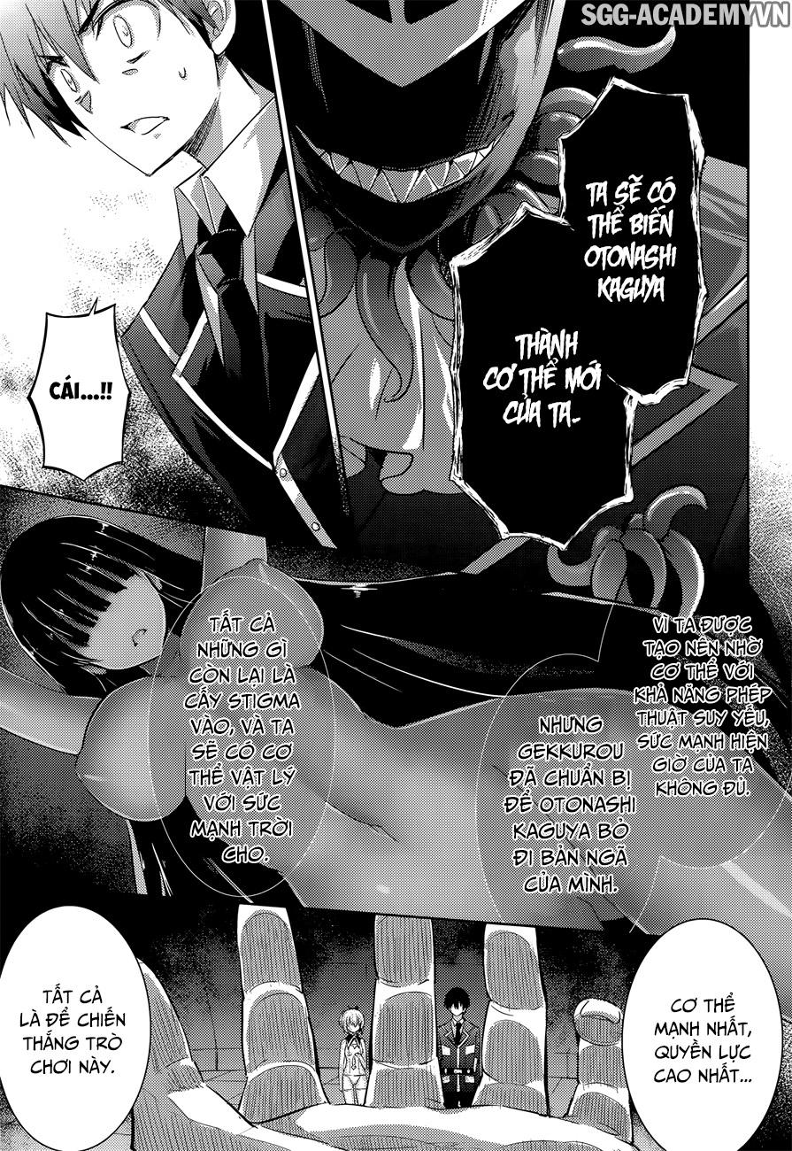 Magika No Kenshi To Shoukan Maou Chapter 33 - 7