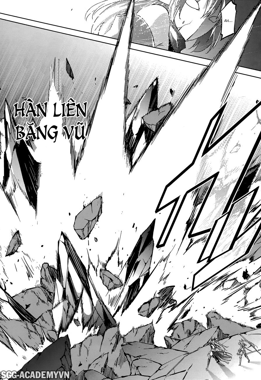 Magika No Kenshi To Shoukan Maou Chapter 34 - 20